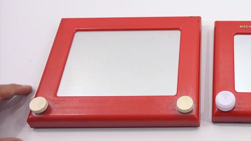 Etch-a-Sketch