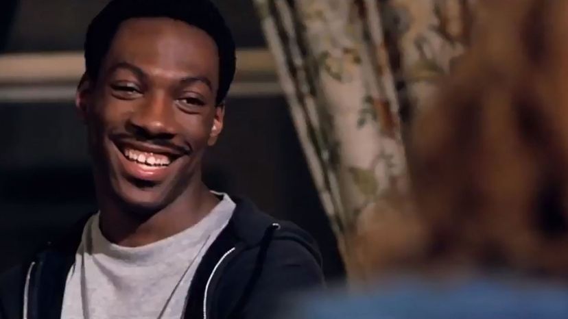 Axel Foley (Eddie Murphy)