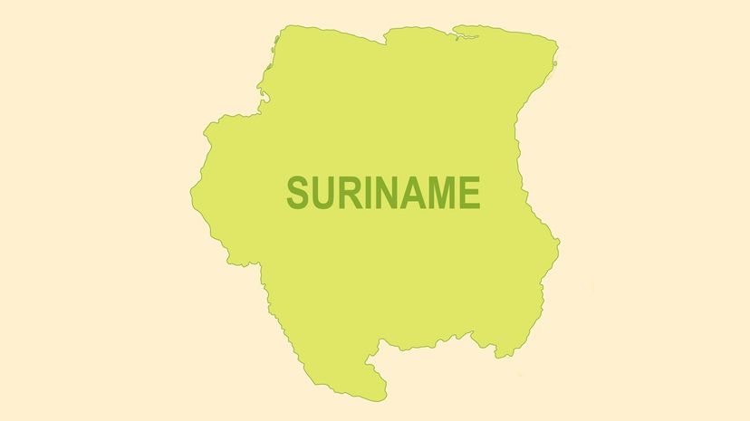 30 Suriname