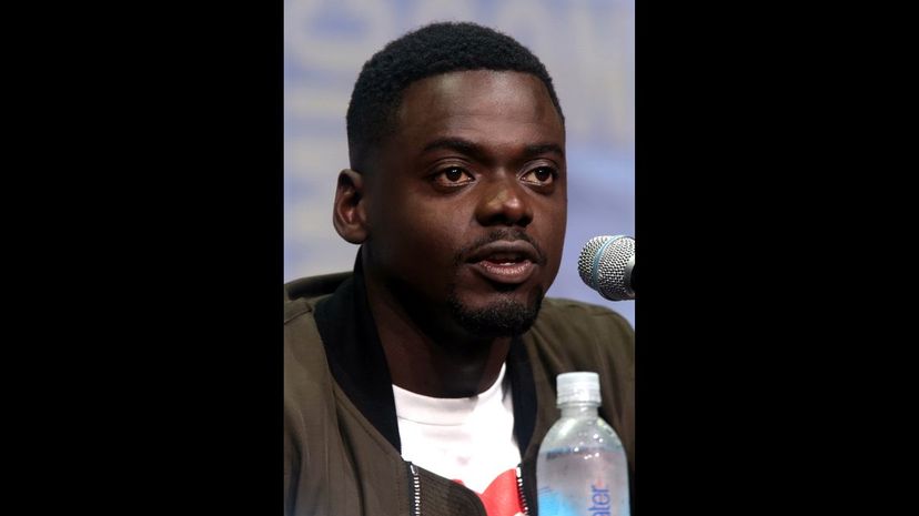 Daniel Kaluuya