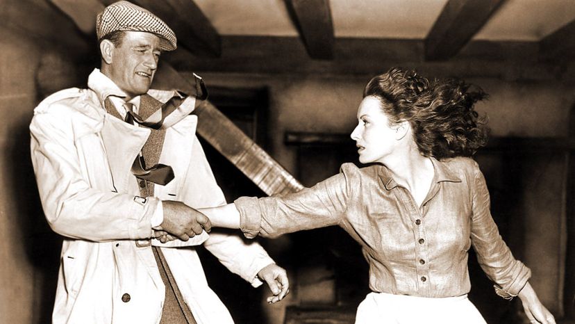 How well do you know "The Quiet Man?"