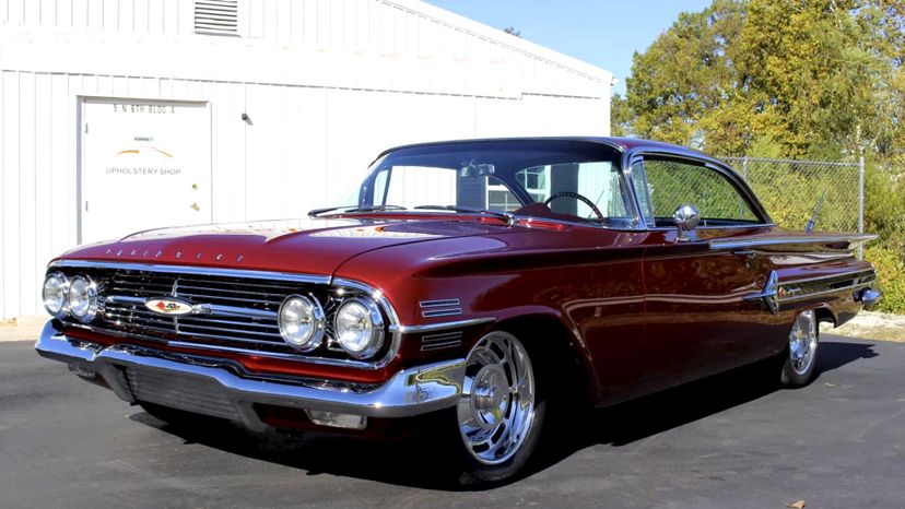 Only a True Car Lover Can Ace This Chevy Quiz!