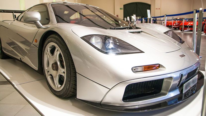 McLaren F1