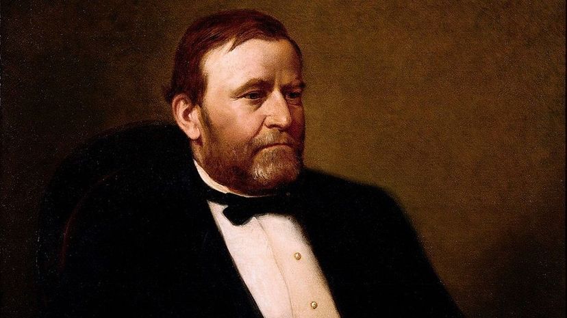 35 Ulysses S. Grant