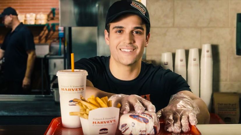 Can We Guess Your Harvey’s Order Based on Your Taste in Men?