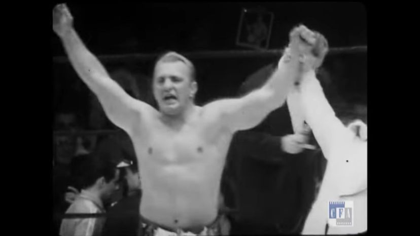 Buddy Rogers 