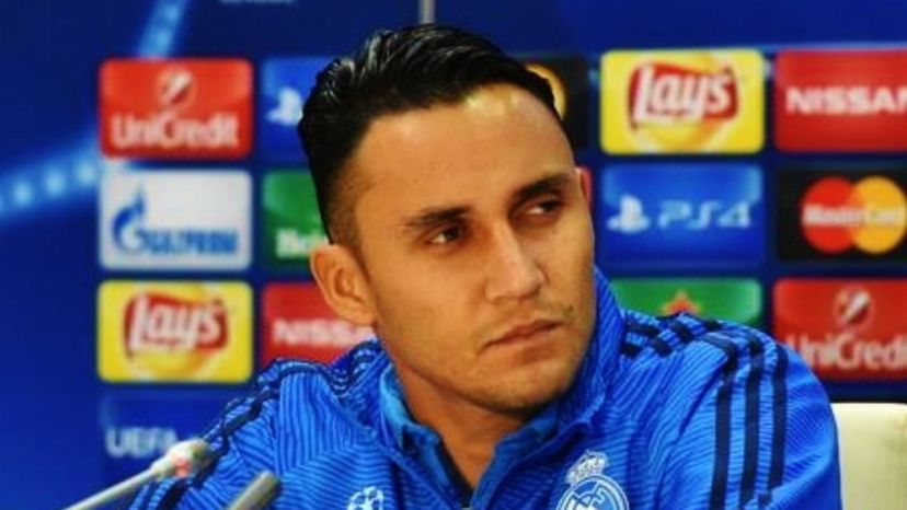 Keylor Navas