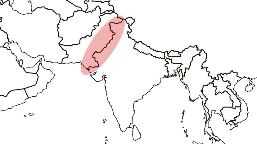 3 India Pakistan