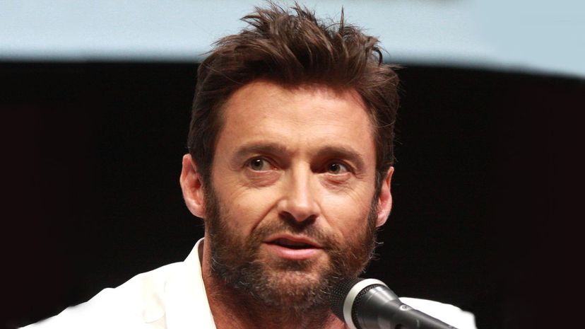 Hugh Jackman