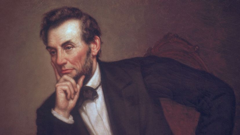 History Buff: Abraham Lincoln Quiz