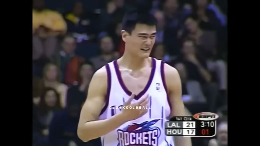 17 yao ming