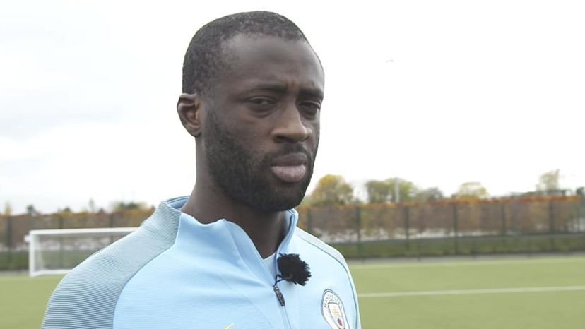 Yaya Toure