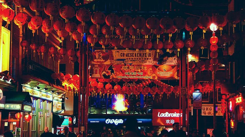 Do You Know the Traditions of Chinese New Year?