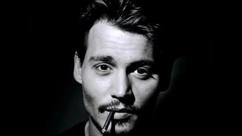 Johnny Depp