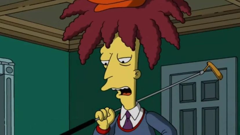 Sideshow Bob