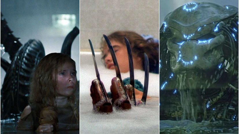 Which horror movie villain are you? Quiz