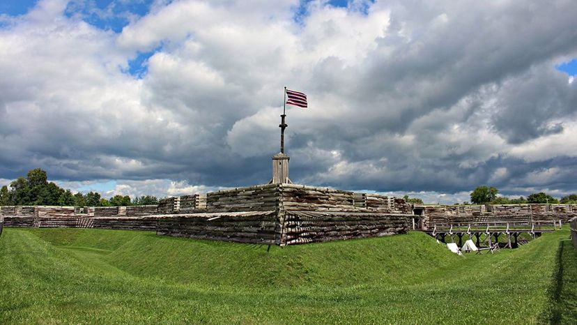 Fort Stanwix National Park