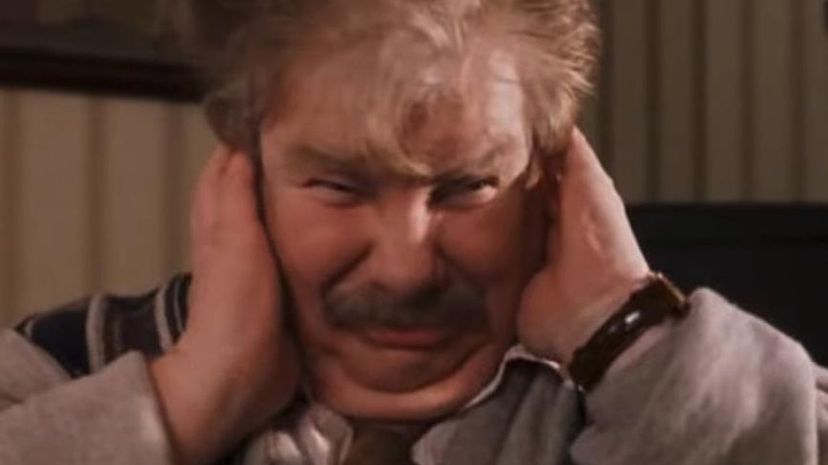 Vernon Dursley Loud