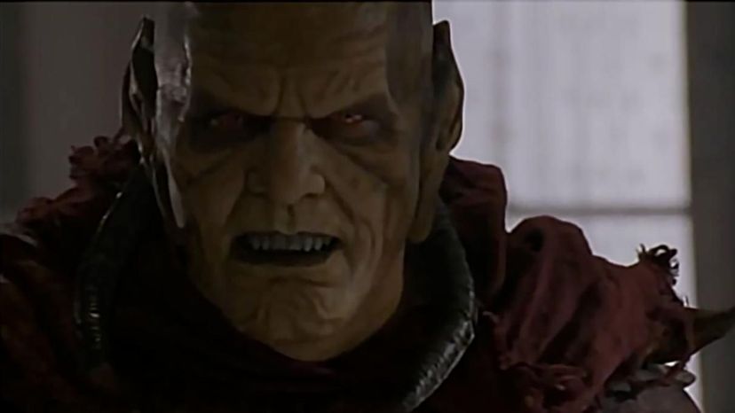 The Djinn (Wishmaster)