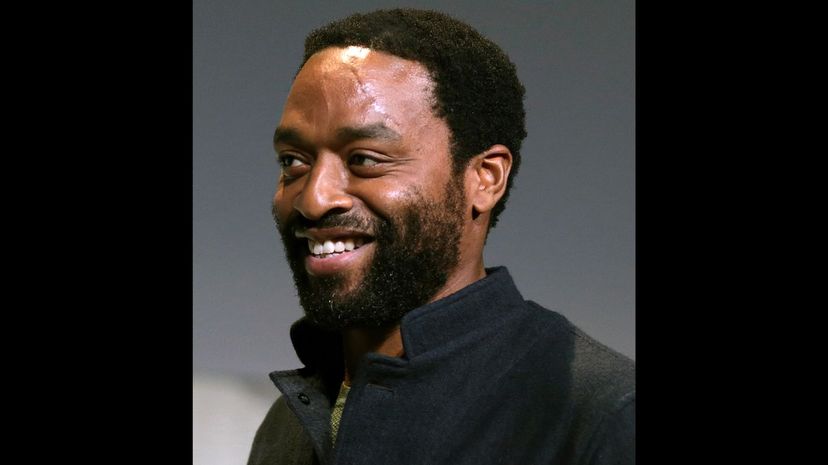 Chiwetel Ejiofor