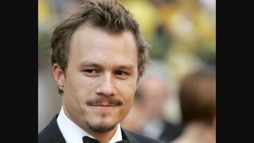 Heath Ledger