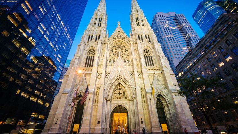 St. Patrick's Cathedral