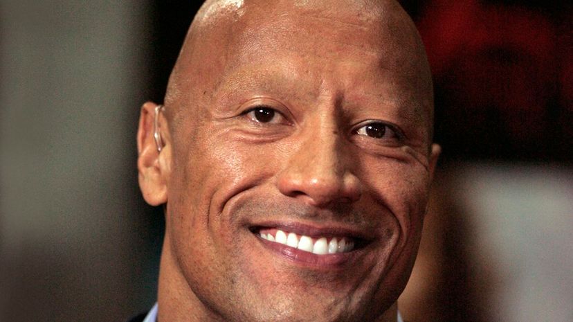 Dwayne Johnson