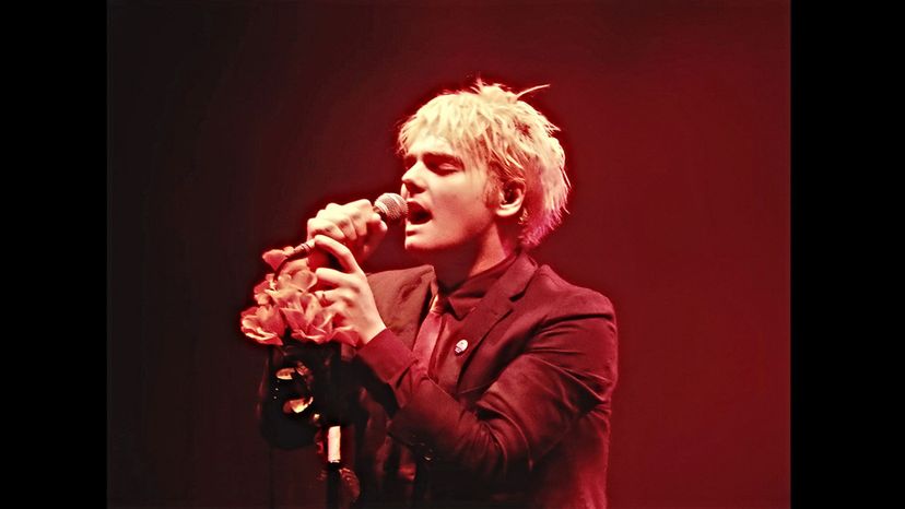 Gerard Way - My Chemical Romance