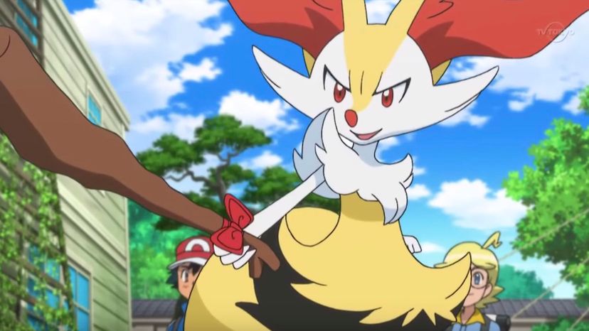 Braixen