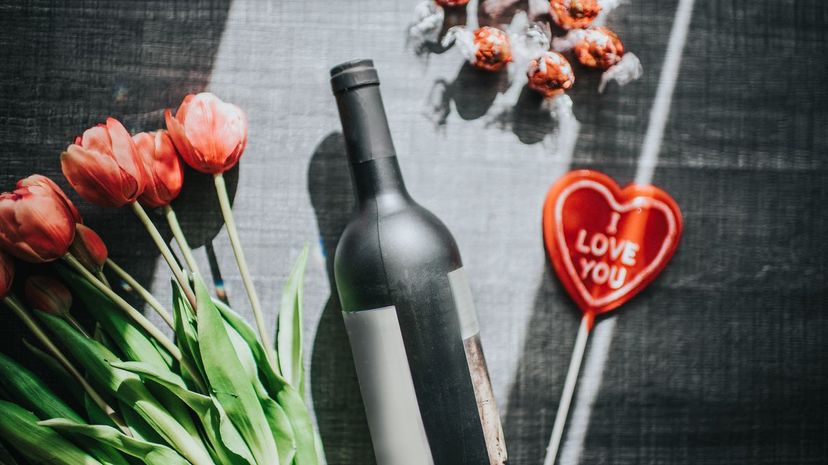 Question 18 - Valentines Day