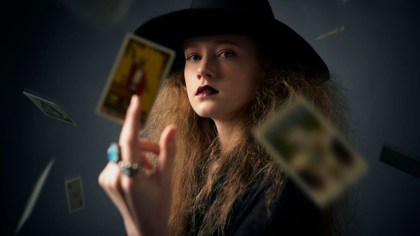 Which Tarot Card Describes Your Personality 2