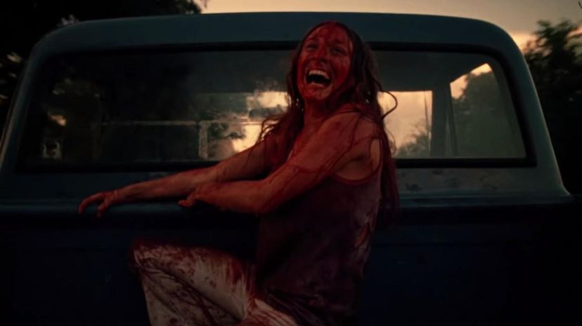 The Texas Chain Saw Massacre