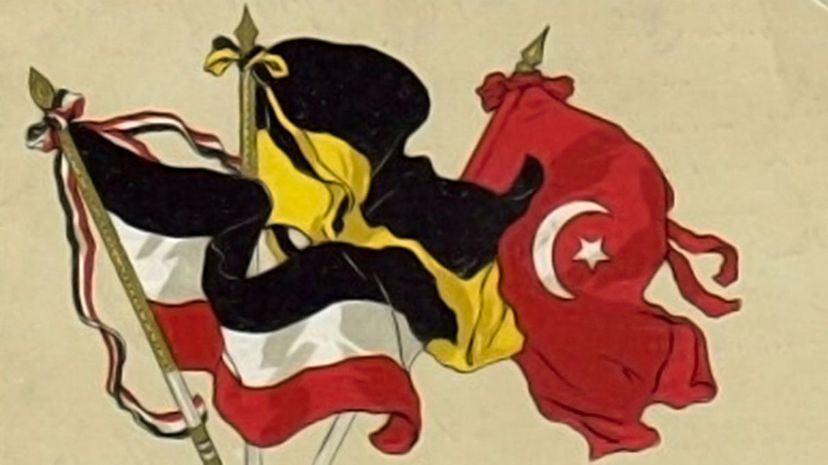 Central Powers Poster 3