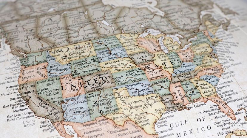 Can You Pass This Difficult North American Geography Quiz?