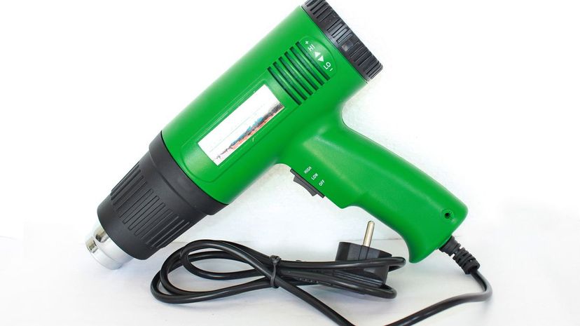 12-Heat Gun