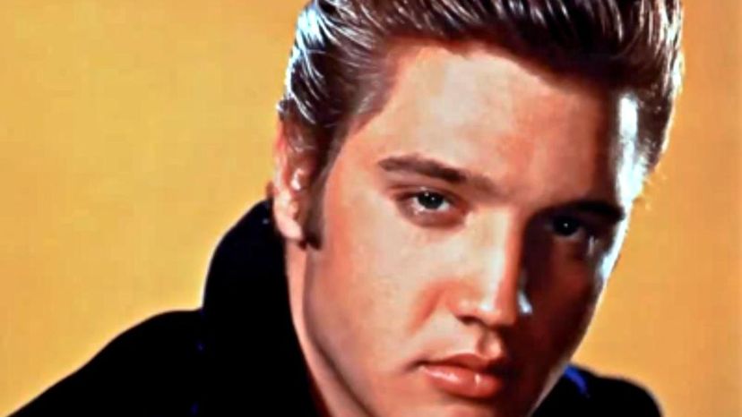 Elvis Presley 1