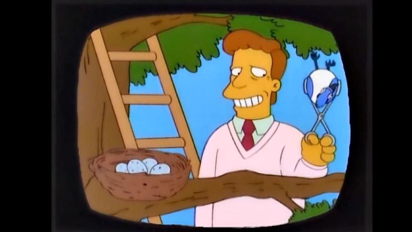 Troy McClure