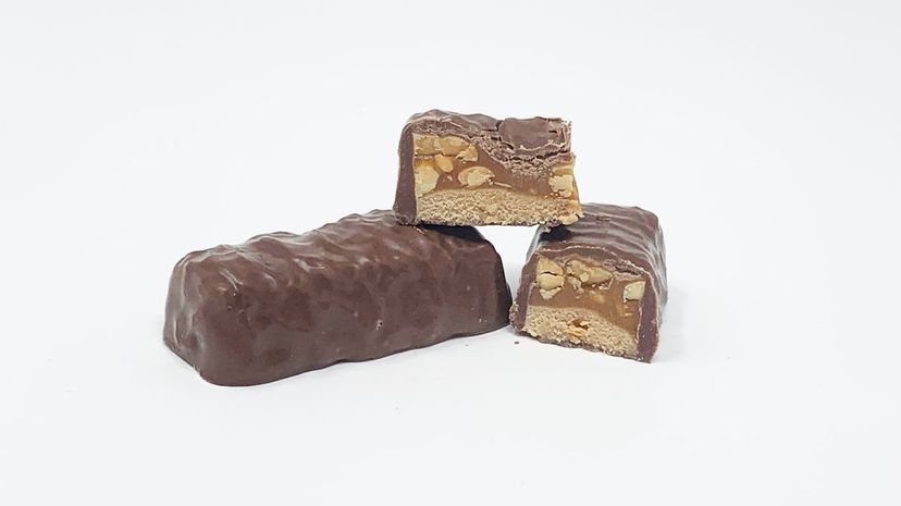 Candy - Oh Henry cut