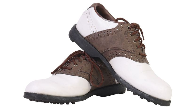 29 Golf shoes