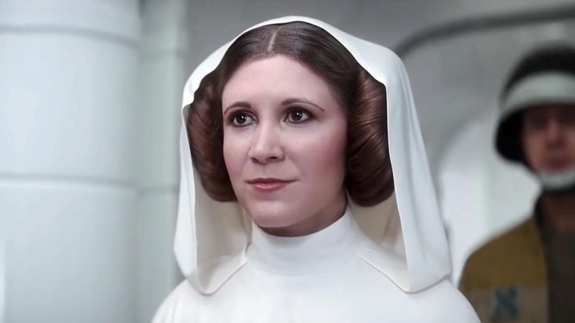Can You Name All of These Powerful Female Characters From the “Star Wars” Universe?