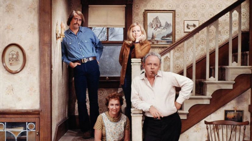 Which All In The Family Member Are You?
