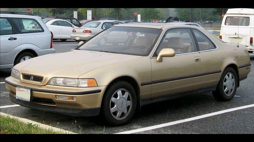 Acura Legend Coupe