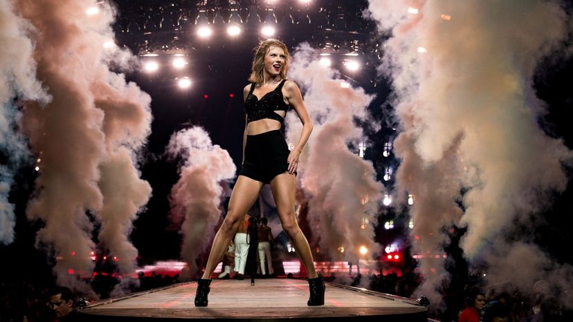 How Well Do You Know Taylor Swift's "1989" Album?