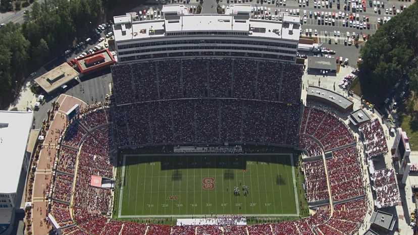 Carter-Finley Stadium NC State