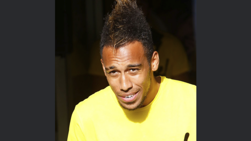 Pierre-Emerick Aubameyang