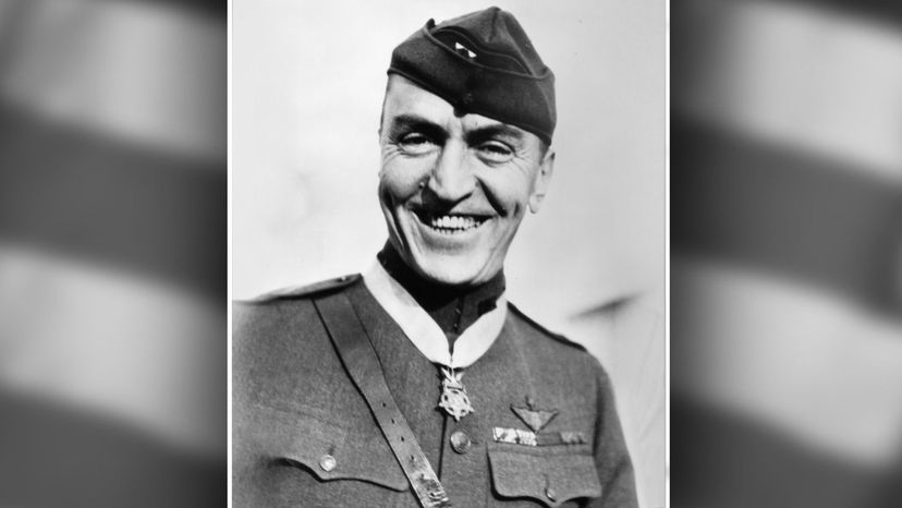 Edward V. Rickenbacker