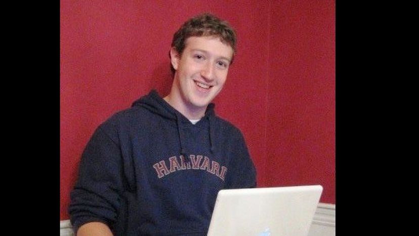 Mark Zuckerberg