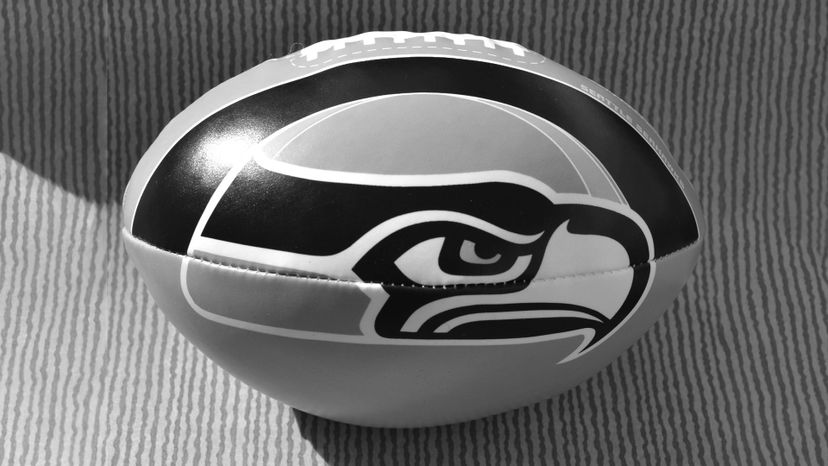 Can You Recognize These Popular NFL Logos in Black and White?