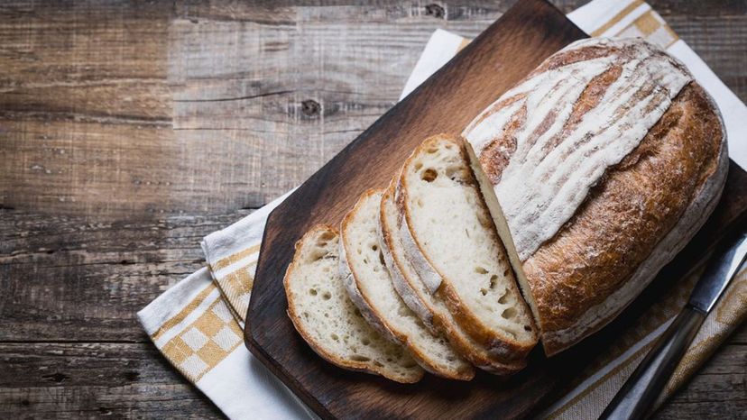 Sourdough bread