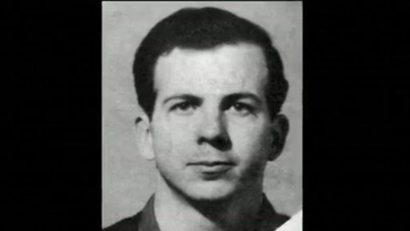 Lee Harvey Oswald